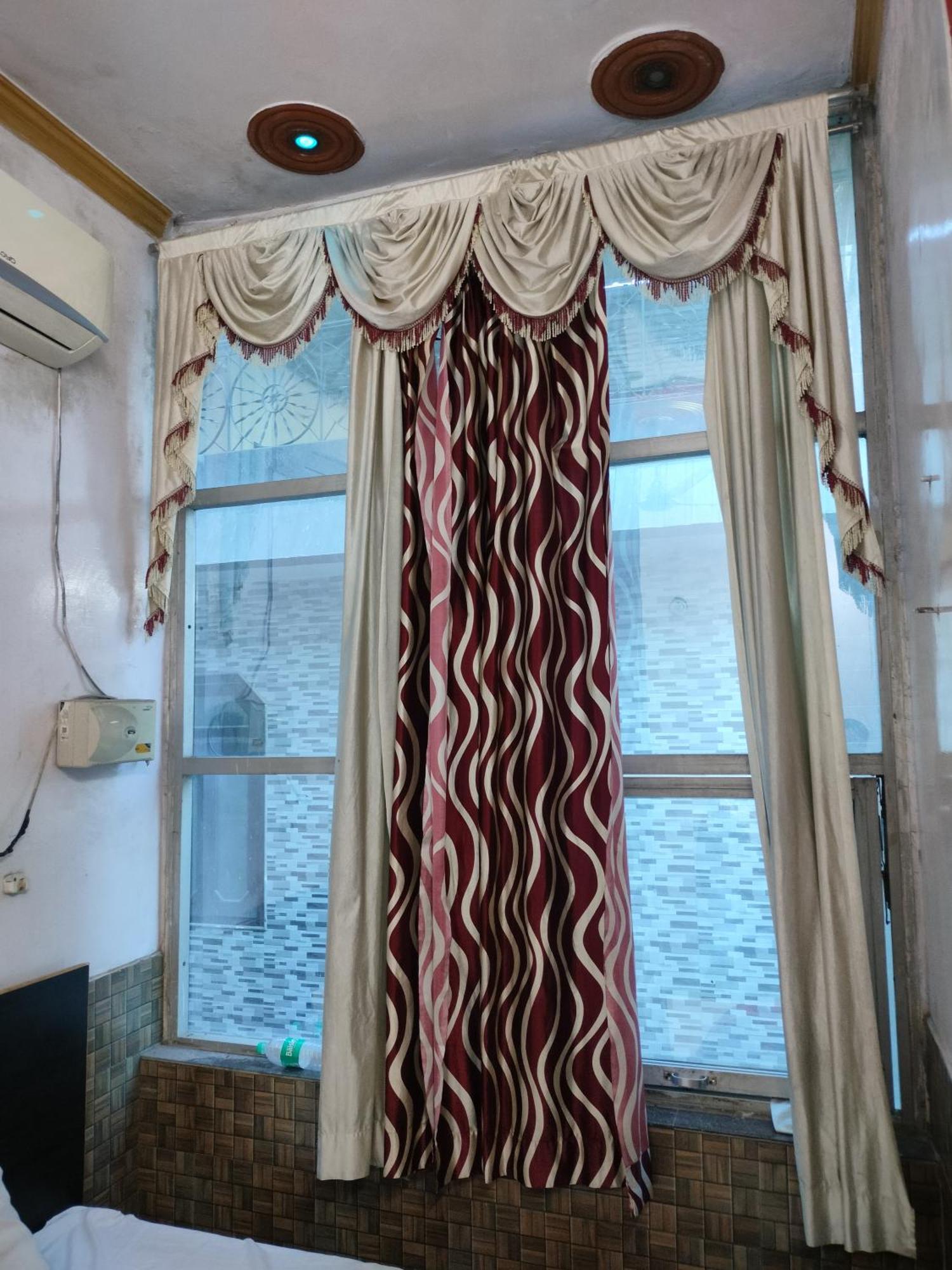 R G Sewa Sadan Hotell Mathura Eksteriør bilde